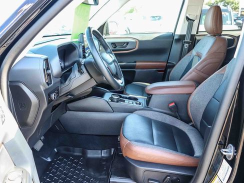 Certified 2023 Ford Bronco Sport Outer Banks AWD/4WD image 18