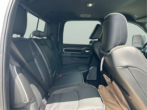 New 2026 RAM 5500 4x4 Crew Cab w/ Laramie Trim Package image 11