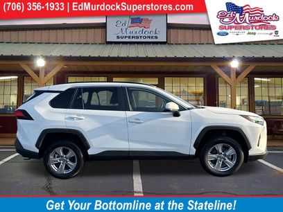 Used 2023 Toyota RAV4 XLE