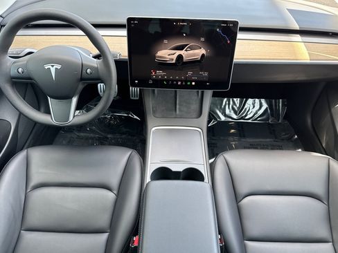 Used 2023 Tesla Model 3 Performance AWD/4WD image 15
