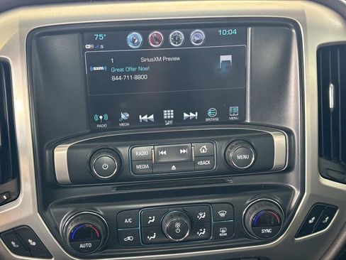Used 2018 GMC Sierra 1500 SLT w/ Texas SLT Premium Package RWD image 26