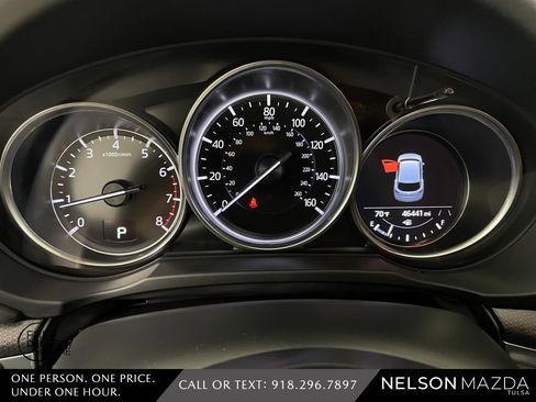 Certified 2023 MAZDA CX-5 Carbon Edition image 26