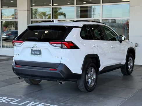 Certified 2025 Toyota RAV4 XLE image 13