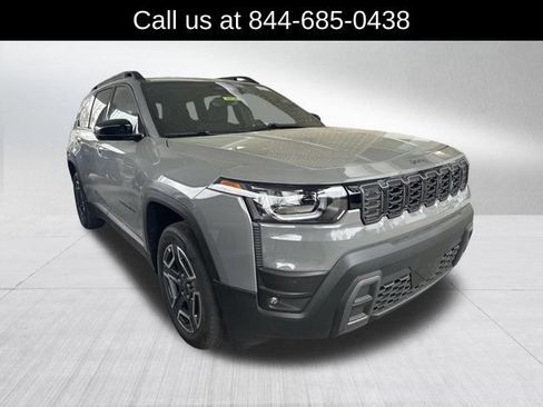 New 2026 Jeep Cherokee Laredo AWD/4WD image 3
