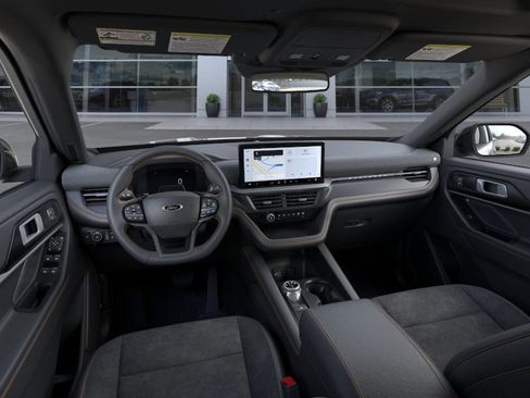 New 2026 Ford Explorer Tremor AWD/4WD image 9