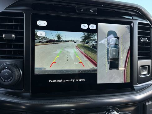 New 2025 Ford F150 Platinum w/ Equipment Group 702A High image 48