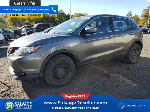 Used 2019 Nissan Rogue Sport S image 1