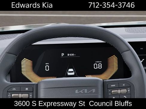 New 2027 Kia Telluride EX AWD/4WD image 23