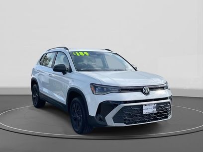 New 2026 Volkswagen Taos S