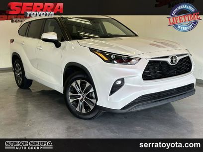 Used 2022 Toyota Highlander XLE