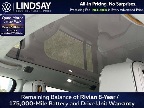 Used 2024 Rivian R1S Adventure AWD/4WD image 26