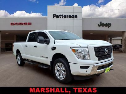 Used 2021 Nissan Titan SV w/ SV Convenience Package