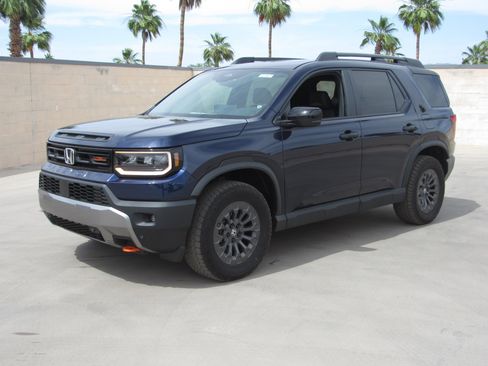 New 2026 Honda Passport TrailSport image 2