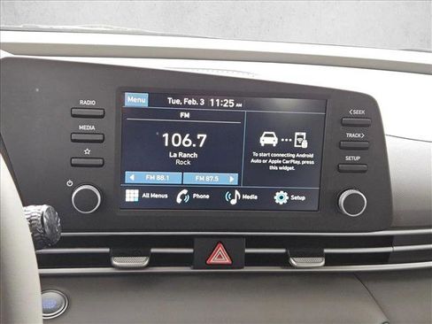 New 2026 Hyundai Elantra SEL Sport Premium w/ Cargo Package image 17