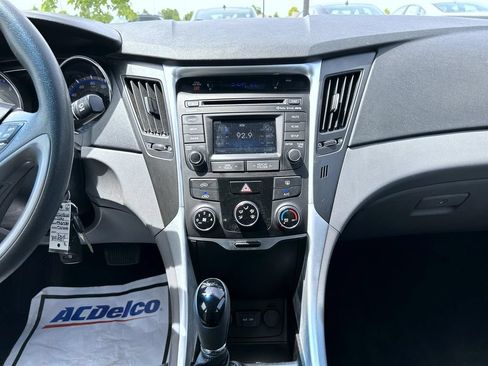 Used 2014 Hyundai Sonata GLS w/ Popular Equipment Group 2 FWD image 14