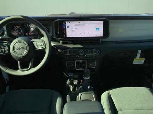 New 2026 Jeep Wrangler Sport S image 23