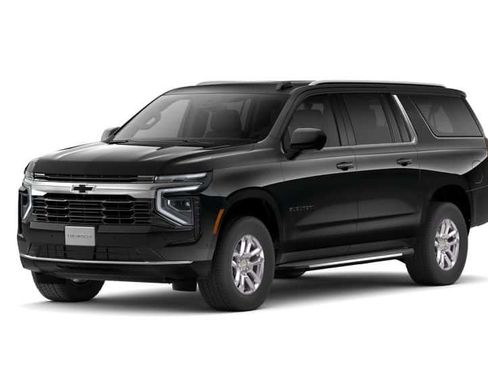 New 2026 Chevrolet Suburban LS w/ LPO, Dark Essentials Package RWD image 25