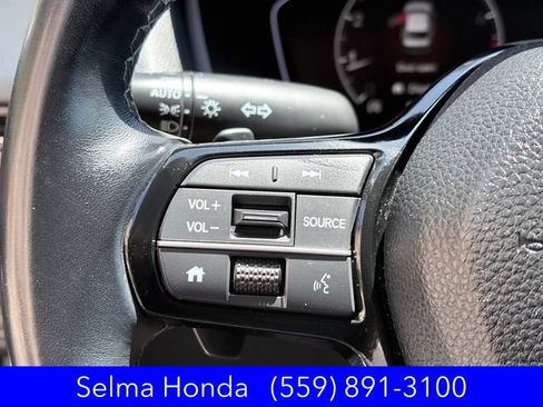 Certified 2025 Honda Civic Sport image 11