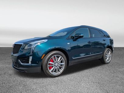 Certified 2025 Cadillac XT5 Sportv w/ Technology Package