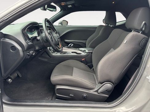 Used 2023 Dodge Challenger GT w/ Blacktop Package RWD image 22