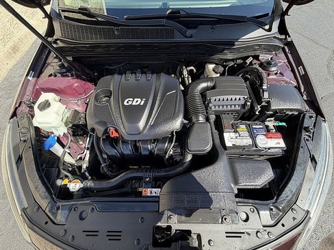 Used 2015 Kia Optima EX w/ EX Premium Package image 30