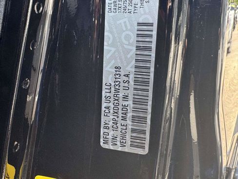 Used 2024 Jeep Wrangler Unlimited Sport AWD/4WD image 31