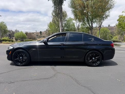 Used 2013 BMW 535i xDrive Sedan AWD/4WD image 3