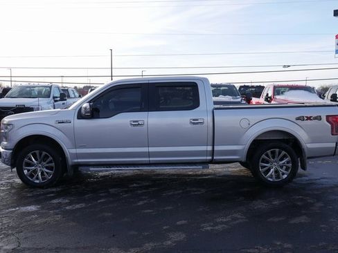 Used 2016 Ford F150 Lariat w/ Equipment Group 502A Luxury image 10