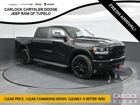 Used 2022 RAM 1500 Laramie AWD/4WD image 5