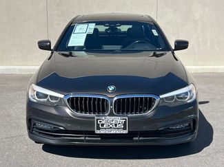 Used 2017 BMW 530i RWD video 3
