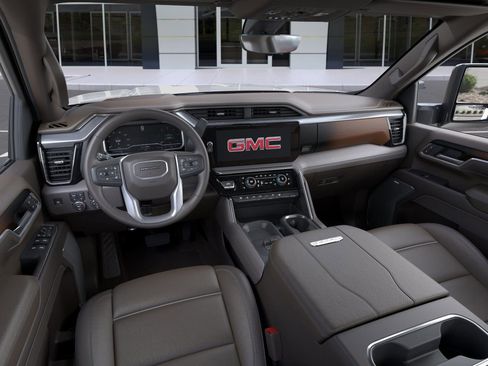 New 2026 GMC Sierra 3500 Denali w/ Denali Reserve Package AWD/4WD image 15
