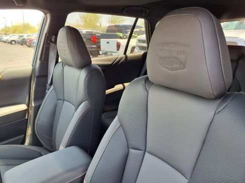 Used 2025 Subaru Outback Wilderness w/ Wilderness Package image 11