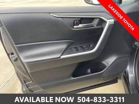 Certified 2022 Toyota RAV4 XLE Premium FWD image 25