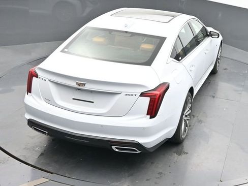 New 2026 Cadillac CT5 Premium Luxury w/ Platinum Package image 34