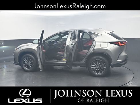 Used 2024 Lexus NX 350h AWD w/ Premium Package image 27