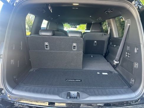 New 2026 Nissan Armada PRO-4X w/ Captain's Chari Seat Package image 31
