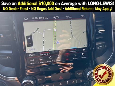 Used 2021 RAM 1500 Laramie image 26