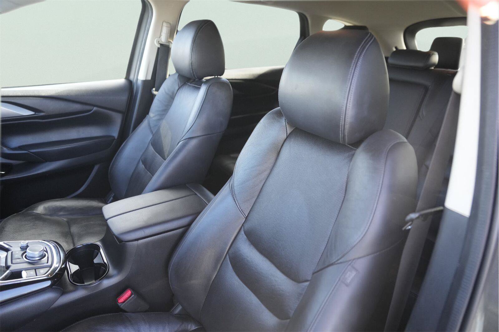 Used 2022 MAZDA CX-9 Touring AWD/4WD image 10