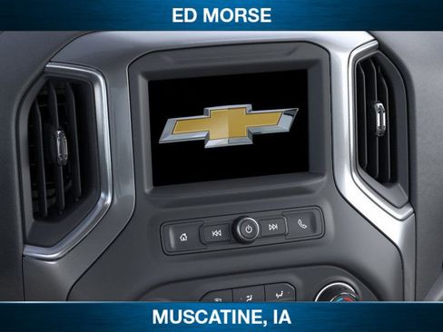 New 2026 Chevrolet Silverado 1500 Custom image 20