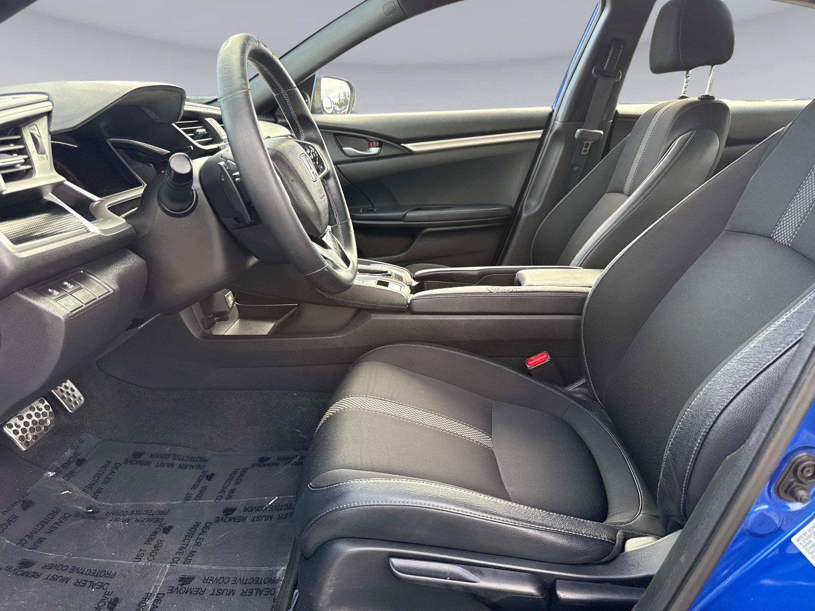 Certified 2019 Honda Civic Sport image 18