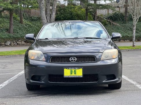 Used 2007 Scion tC FWD image 8