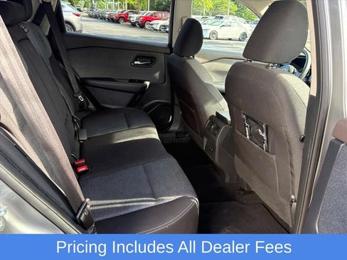 Used 2021 Nissan Rogue SV AWD/4WD image 21