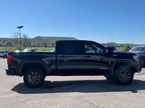 Used 2024 GMC Sierra 1500 AT4X AWD/4WD image 6