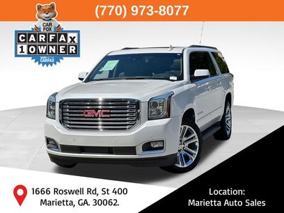 Used 2020 GMC Yukon XL SLT w/ Premium Edition