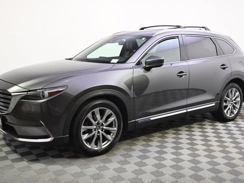 Used 2017 MAZDA CX-9 Signature AWD/4WD image 2