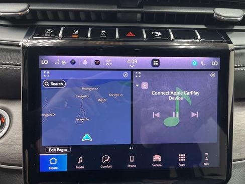 New 2025 Jeep Grand Cherokee L Limited w/ Luxury Tech Group II AWD/4WD image 17