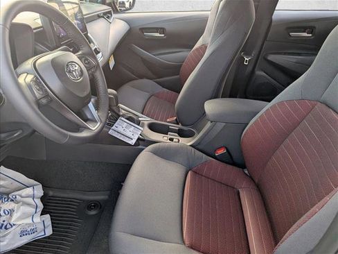 New 2026 Toyota Corolla SE FWD image 4