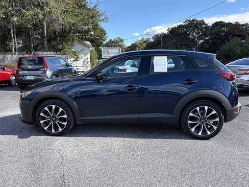 Used 2019 MAZDA CX-3 Touring w/ Preferred Equipment Package image 2