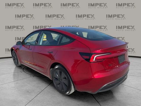 Used 2025 Tesla Model 3 Long Range RWD image 3