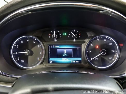 Used 2018 Buick Encore Preferred image 12